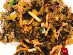 雪菜肉丝-19号私房菜(云南路店)