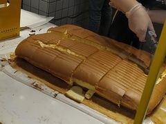 -稻田秋日式面包