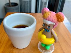 -red donkey coffee