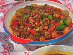 -辣出味岳阳特色烧烤·龙虾大排档(砂子塘总店)