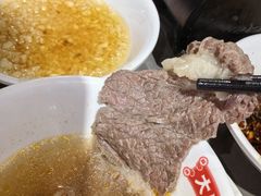 -金龙大四喜牛肉火锅
