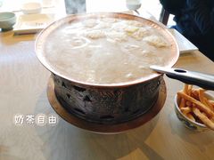 -斯琴阿妈蒙古餐厅(新城店)