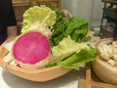 -椰子不语 椰子鸡火锅(淮海店)