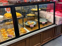面包甜点陈列柜-御品轩(凤城二路店)