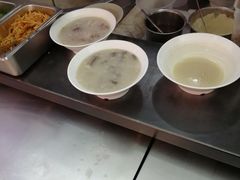 -刘记羊汤·烧饼夹肘子