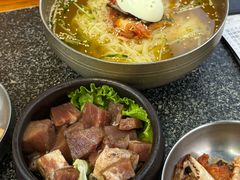 -红泥小火炉·东北泥炉烤肉(天一旗舰店)