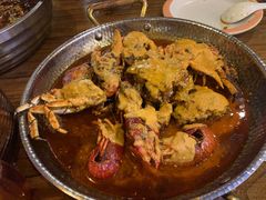 虾蟹拼盘-大川先生·小龙虾·川菜(信义坊店)