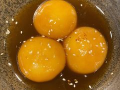 桂花糖油粑粑-望湘园·湖南菜(宏伊店)