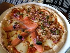 -PIZZA BIANCA(万象城店)