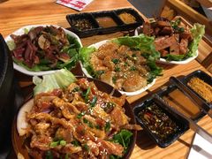 -胖记烤肉(江汉路店)