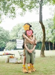 -UCOME优可儿童亲子摄影