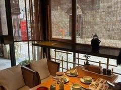 -竹里馆·淮扬菜·功夫茶(老门东店)