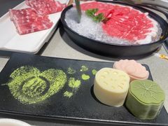 -海底捞火锅(银泰中心店)