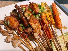 牛五花-86烧烤 | 江湖菜(石人总店)