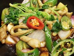 啫鹅肠-你鲟欢·香茅柠檬鱼(金沙店)