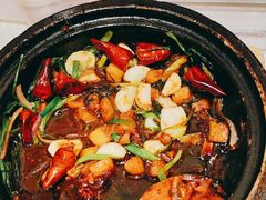 -恭喜上堓砂锅焗·海鲜大排档(闵行龙湖店)