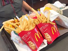 -麦当劳(国际社区店)