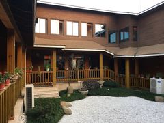-新木器时代餐厅(太湖新天地店)
