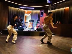 -林肯爵士乐上海中心 Jazz at Lincoln Center Shanghai