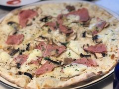 特级皇后披萨-玛尚诺Pizza&Bar(长泰广场店)