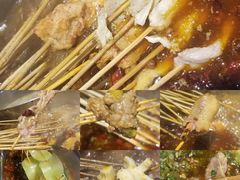 -袁记串串香(四平路店)
