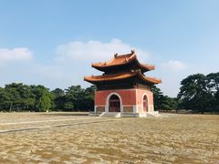 -清东陵