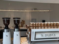 -% Arabica阿拉比卡咖啡(罗湖万象城店)