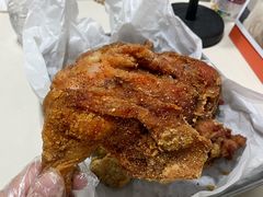 -京味旮旯炸鸡(长安万达店)