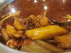 -冯记香辣兔火锅(茶店子总店)