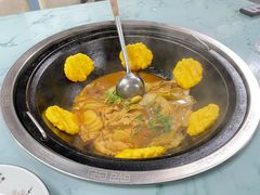 -福园东北菜饺子铁锅炖