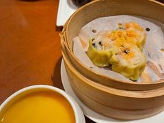 -杭州JW万豪酒店-万豪中餐厅