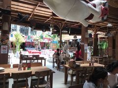 门面-Naughty Nuri’s Phuket