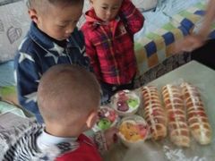 -幸福鸟生日蛋糕(临西店)