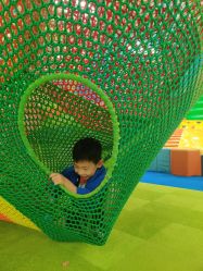 -莫莉幻想儿童乐园(武汉经开永旺店)