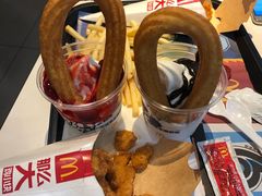 -麦当劳(无锡滨湖万达店)