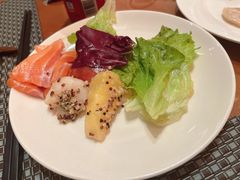 -青岛金沙滩希尔顿酒店·自助餐厅