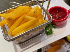 -豪客来牛排(府河店)