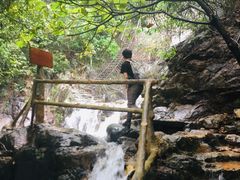 -牛鱼嘴原始生态风景区