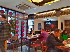 大堂-李记饺子·熏酱东北菜(欢乐谷店)