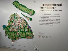-上海城市规划展示馆