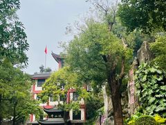 -鸿山公园