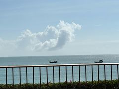 -日落吧·海景咖啡厅·餐酒吧·鸡尾酒·下午茶·乐队表演·浪漫夕阳·三亚文华东方酒店