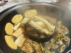 -大鹅岛灶台鱼·铁锅炖(水库路店)
