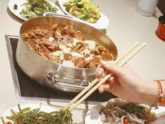 -蝎王府羊蝎子(西直门店)