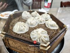 牛肉灌汤包-西安贾三灌汤包·回坊小吃·清真炒菜(北院门总店)