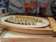 -岷山饭店-芝芝自助餐厅