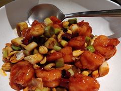 宫保虾球-小大董·烤鸭(王府井apm店)