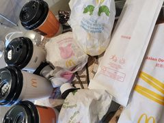 -麦当劳(祈年大街店)