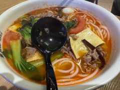 -蒙自源米线大王(花园城商场店)