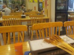 -東豫狼鲜货烧烤. 碳火烤鱼. 小龙虾(上海首店)